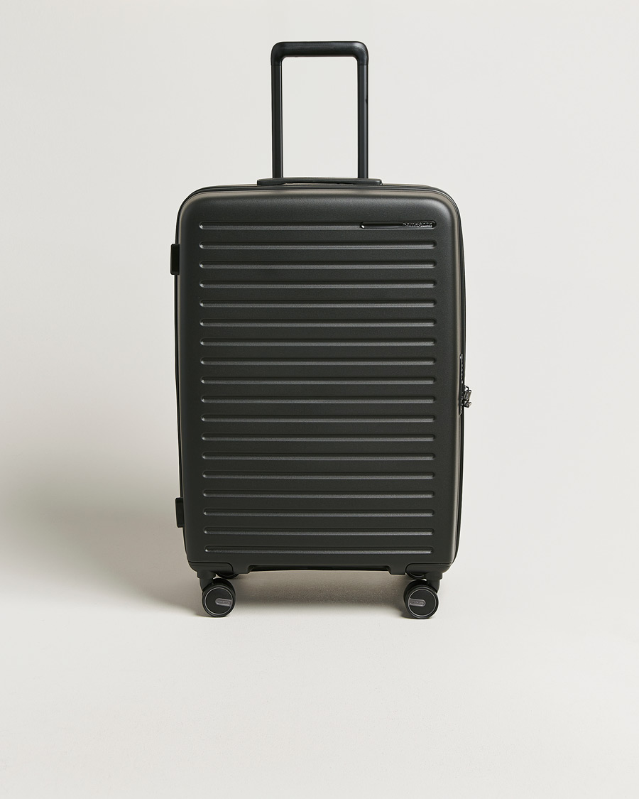 Herre | Vesker | Samsonite | SamsoniteRestackd Spinner Mid Size Check-InBlack
