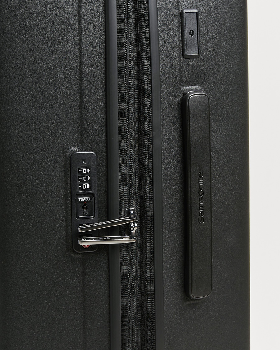 Herre | Vesker | Samsonite | SamsoniteRestackd Spinner Mid Size Check-InBlack