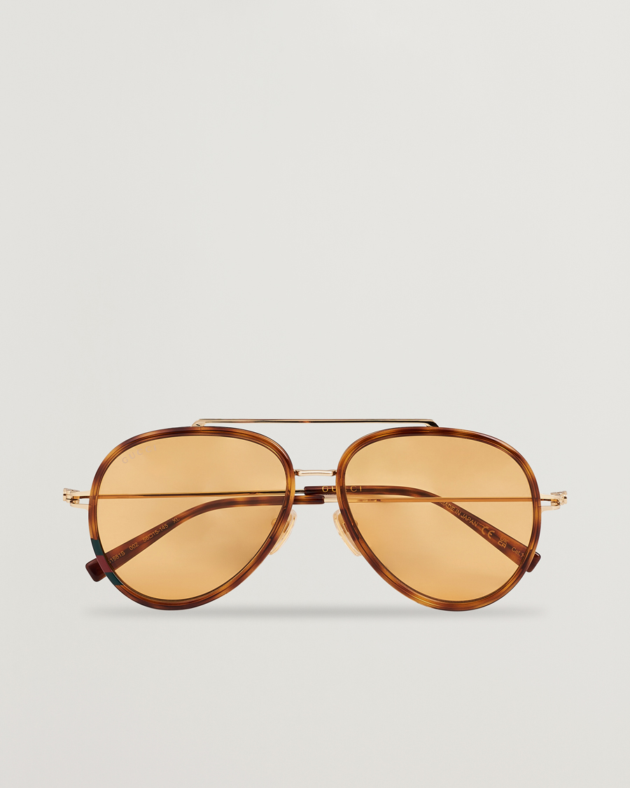 Herre | Solbriller | Gucci | GG1981S Sunglasses Havana