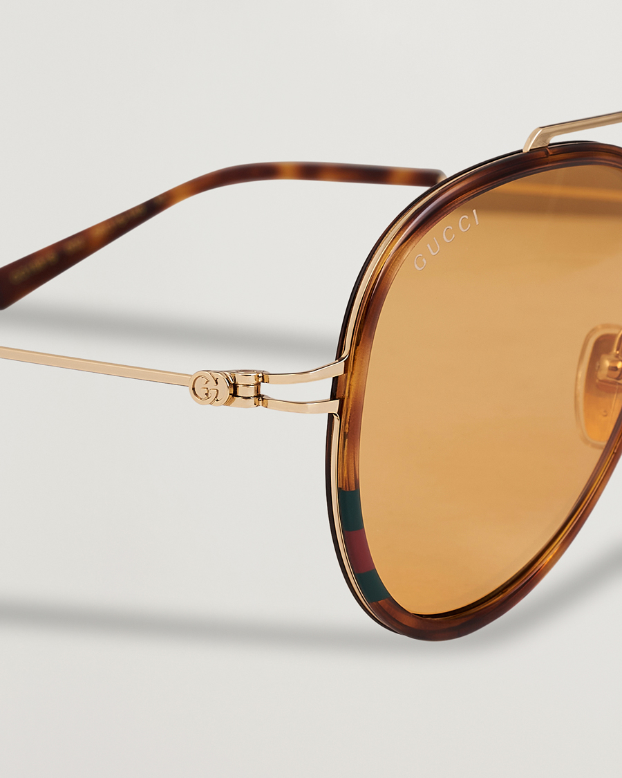 Herre | Solbriller | Gucci | GG1981S Sunglasses Havana