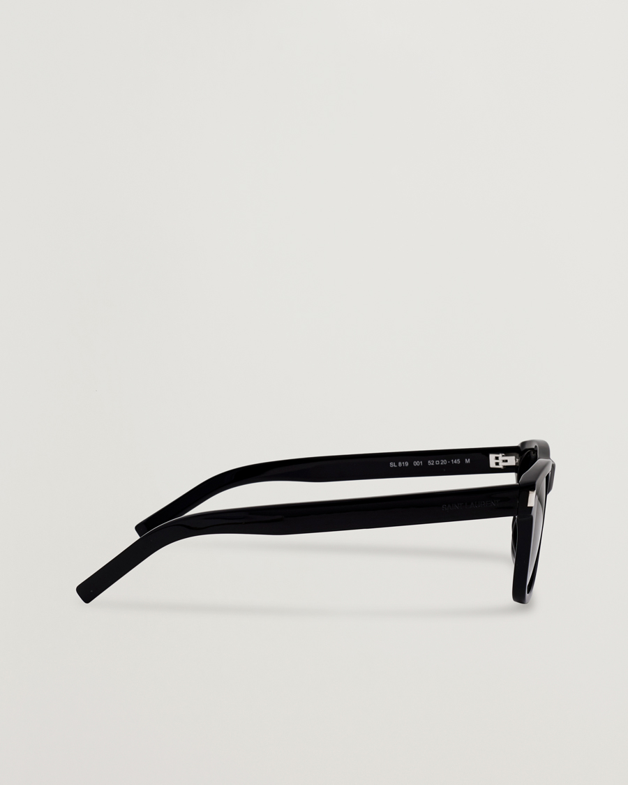 Herre | Solbriller | Saint Laurent | SL 819 Sunglasses Black