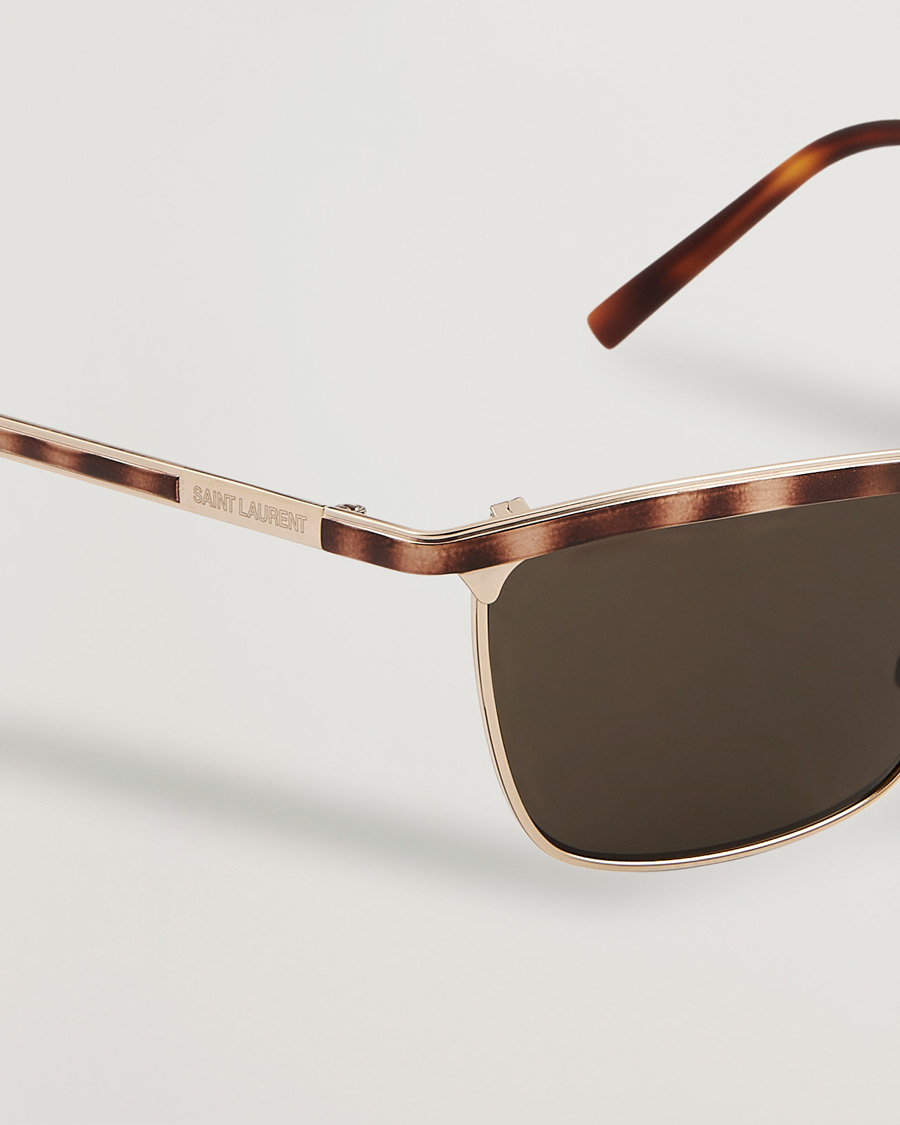 Herre | Solbriller | Saint Laurent | SL 795 JOE Sunglasses Gold
