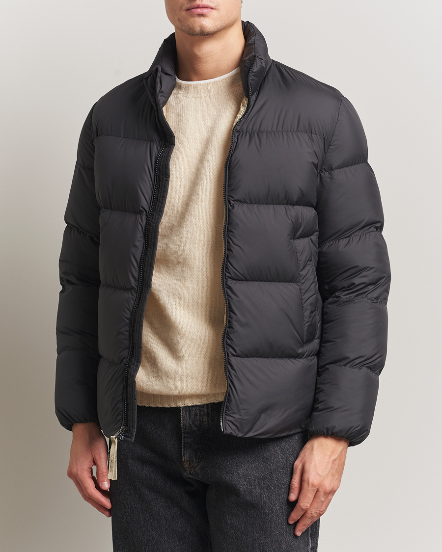 Herre | Jakker | Woolrich | Cloud Eagle Puffer Jacket Black