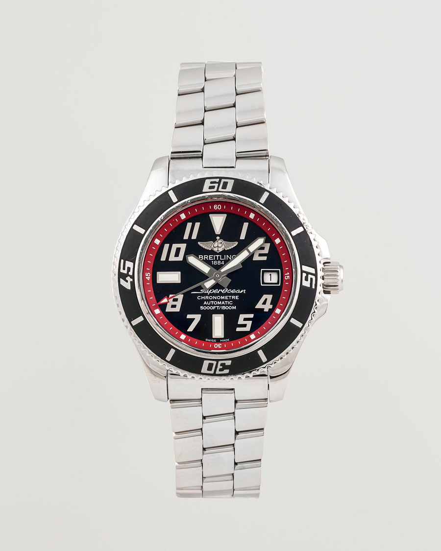 Herre | Breitling Pre-Owned Superocean 42 Read | Breitling Pre-Owned | Superocean 42 Read