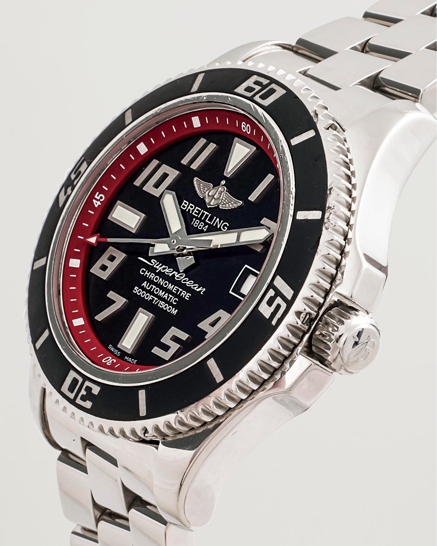 Herre | Breitling Pre-Owned Superocean 42 Read | Breitling Pre-Owned | Superocean 42 Read