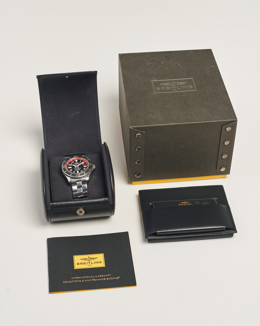 Herre | Breitling Pre-Owned Superocean 42 Read | Breitling Pre-Owned | Superocean 42 Read
