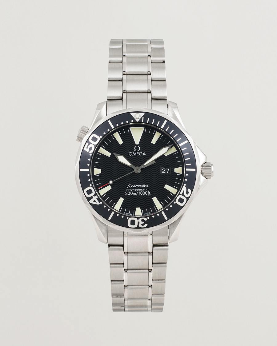 Herre | Omega Pre-Owned Seamaster 300M SMP | Omega Pre-Owned | Seamaster 300M SMP