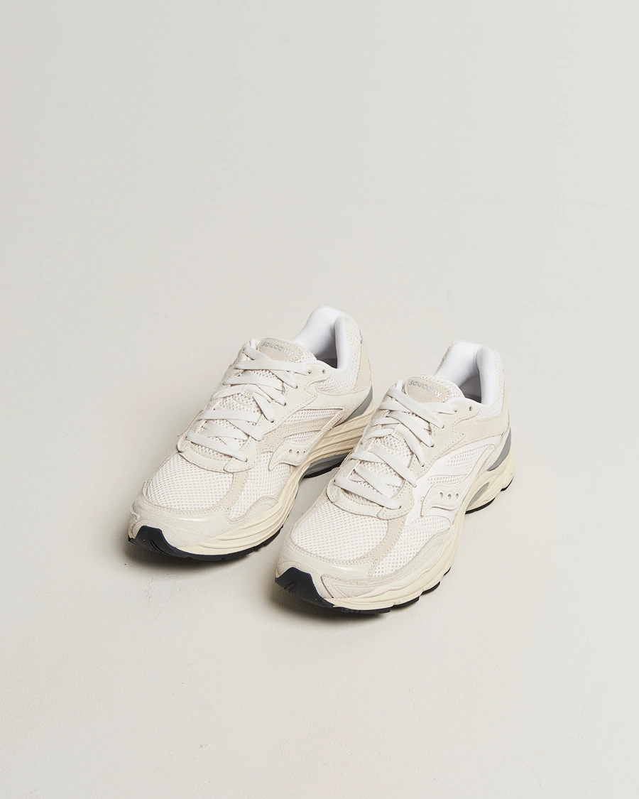 Herre | Sneakers | Saucony | Progrid Omni 9 Running Sneaker White