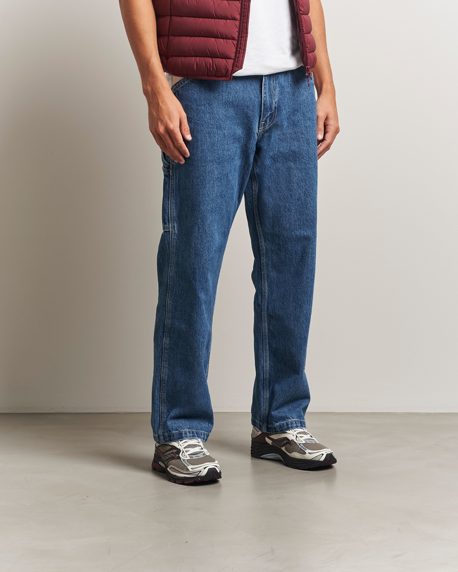 Herre | Sneakers | Saucony | Progrid Omni 9 Running Sneaker Tan/Maroon
