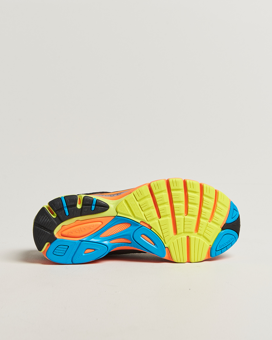 Herre | Sneakers | Saucony | Guide 7 Running Sneaker Grey/Multi