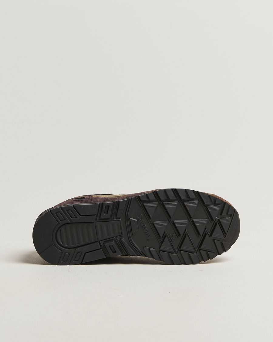 Herre | Sneakers | Saucony | Shadow 5000 Sneaker Dark Grey/Plum