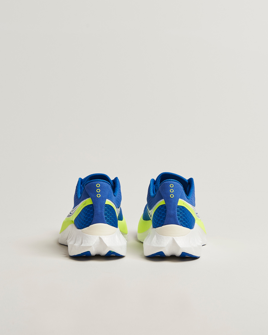 Herre | Løpesko | Saucony | Endorphin Pro 4 Running Sneaker Lapis/Citron