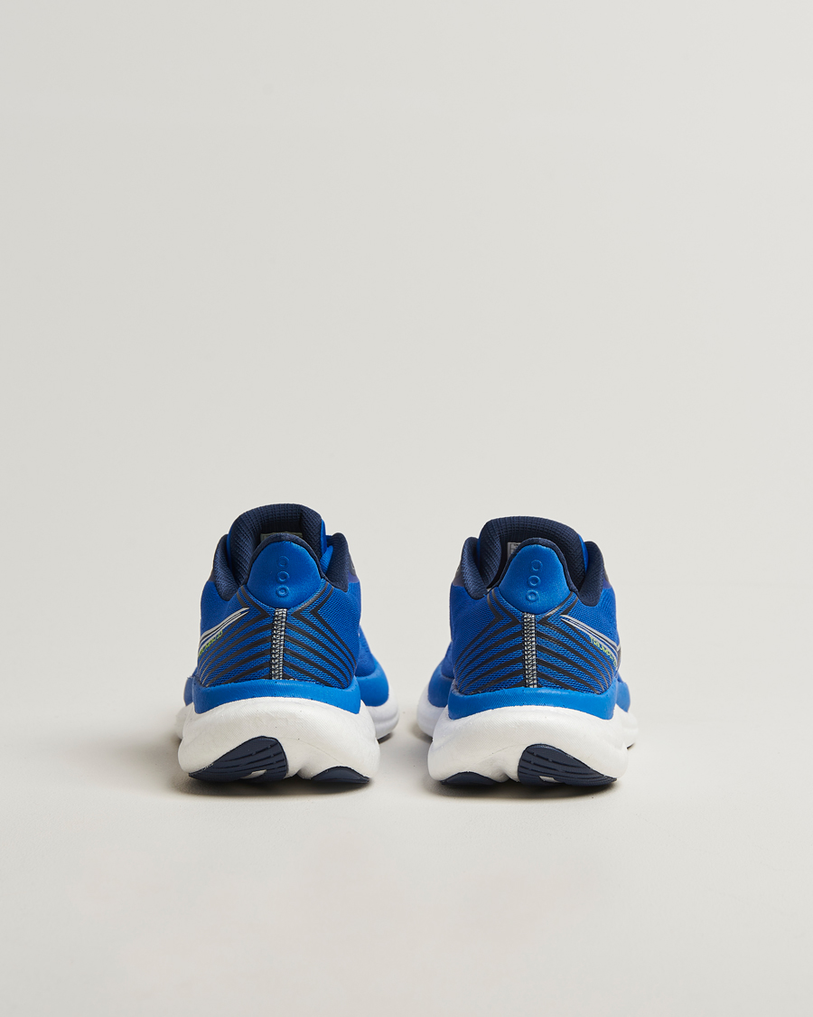Herre | Løpesko | Saucony | Triumph 23 Running Sneaker Lapis/Silver