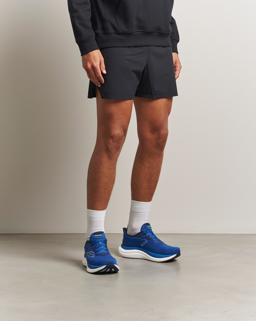 Herre | Løpesko | Saucony | Triumph 23 Running Sneaker Lapis/Silver