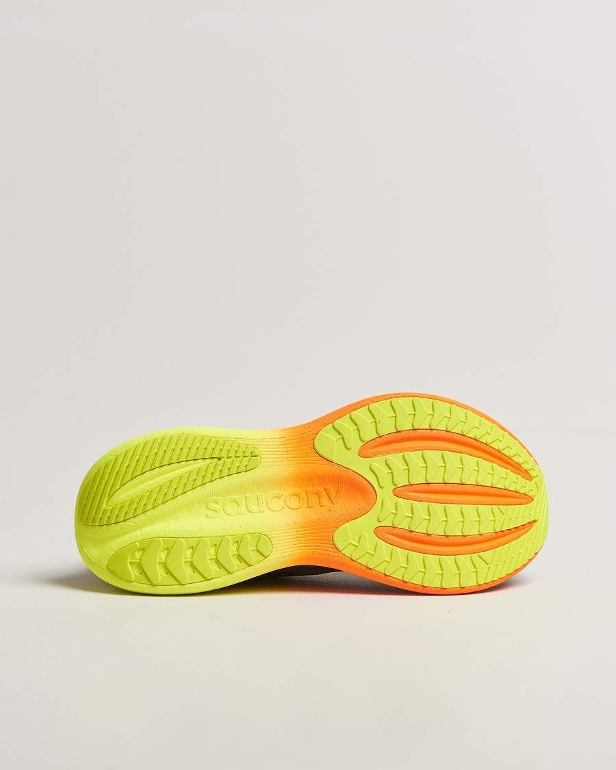 Herre | Løpesko | Saucony | Triumph 23 Running Sneaker Shadow/Vizi