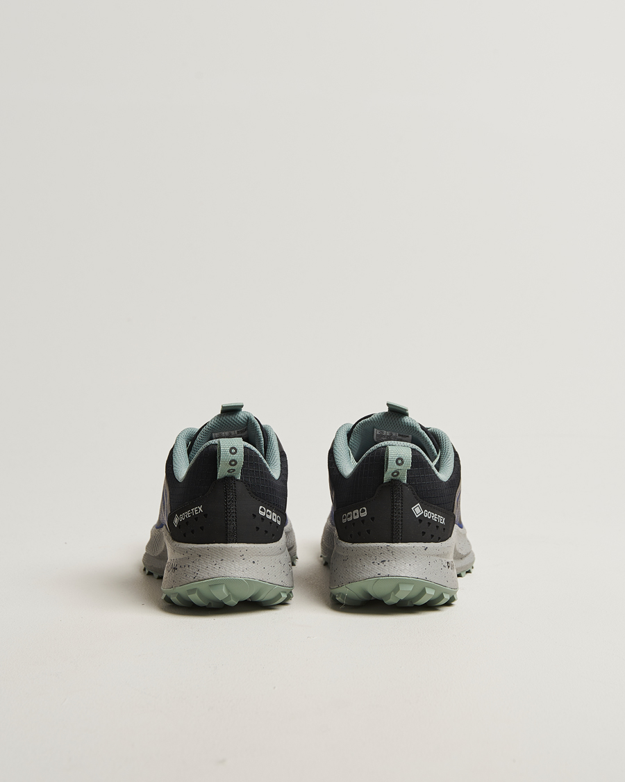 Herre | Trail Sneakers | Saucony | Ride TR2 Gore-Tex Trail Running Sneaker Regal/Black