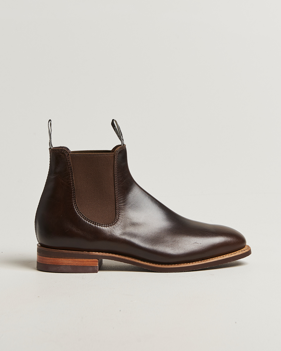 Herre | Støvler | R.M.Williams | Comfort Craftsman G Boot Walnut