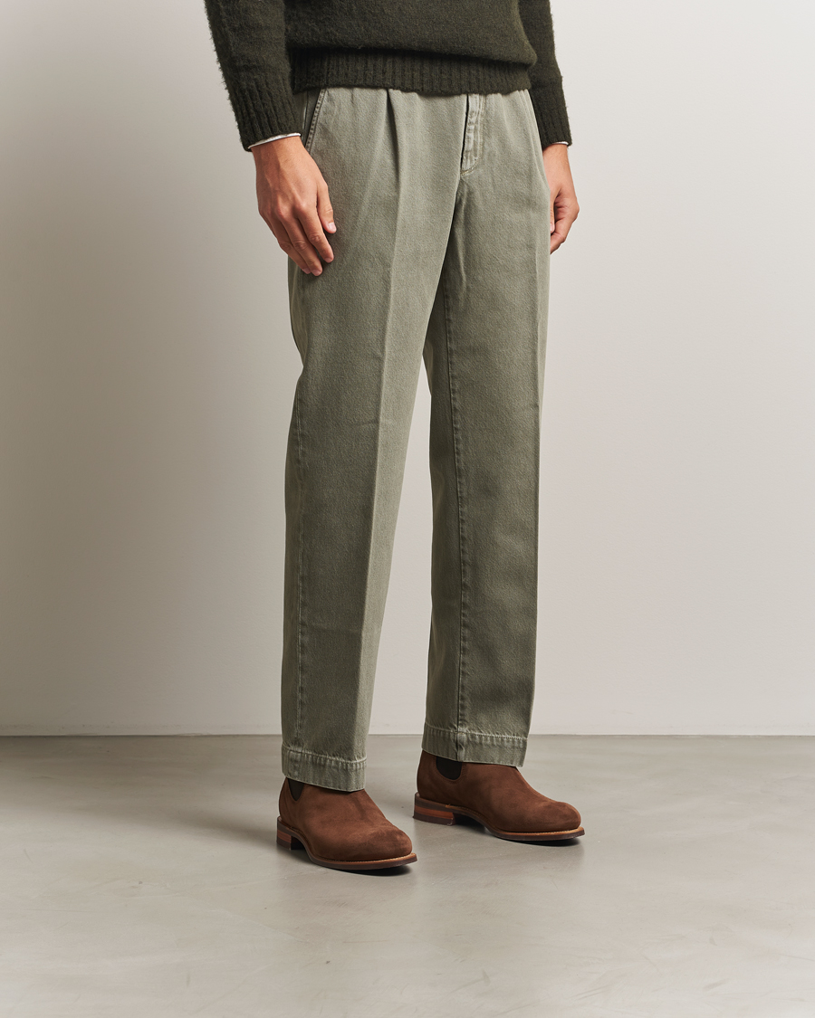 Herre | Støvler | R.M.Williams | Comfort Turnout G Boot Brown Suede