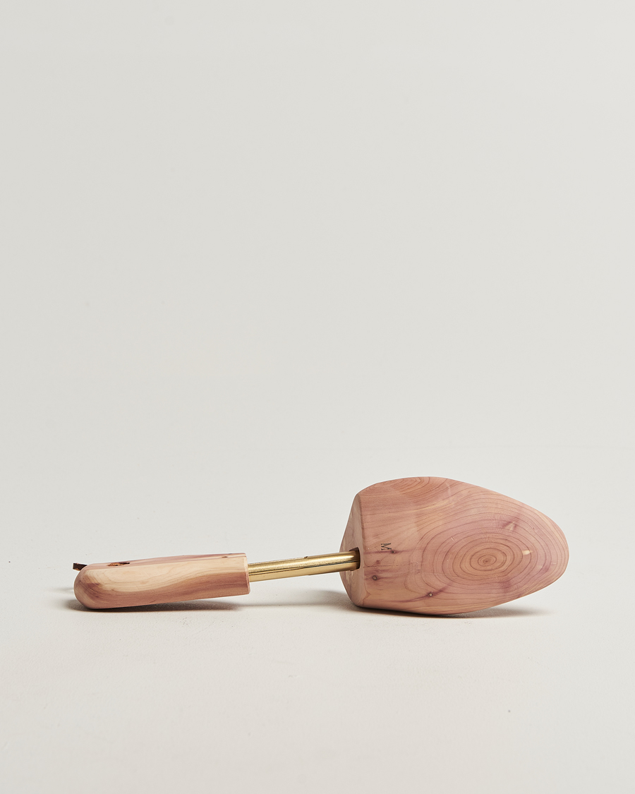 Herre | Skopleie | R.M.Williams | Cedar Boot Tree Natural