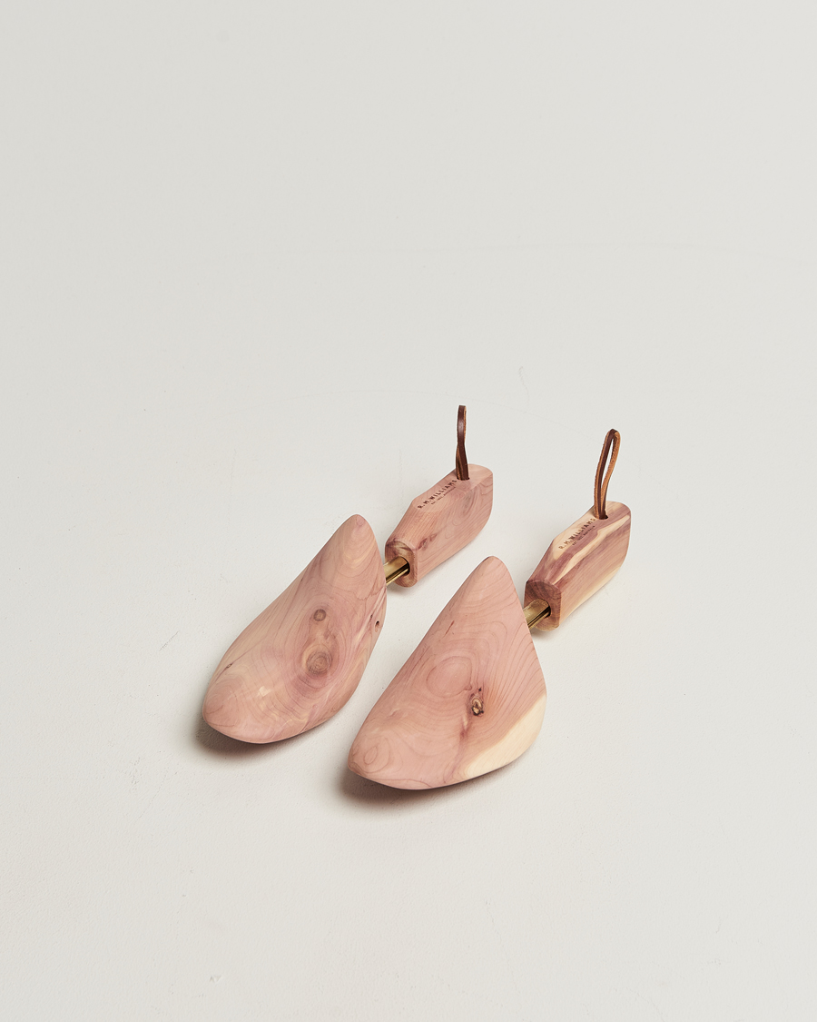Herre | Skopleie | R.M.Williams | Cedar Boot Tree Natural