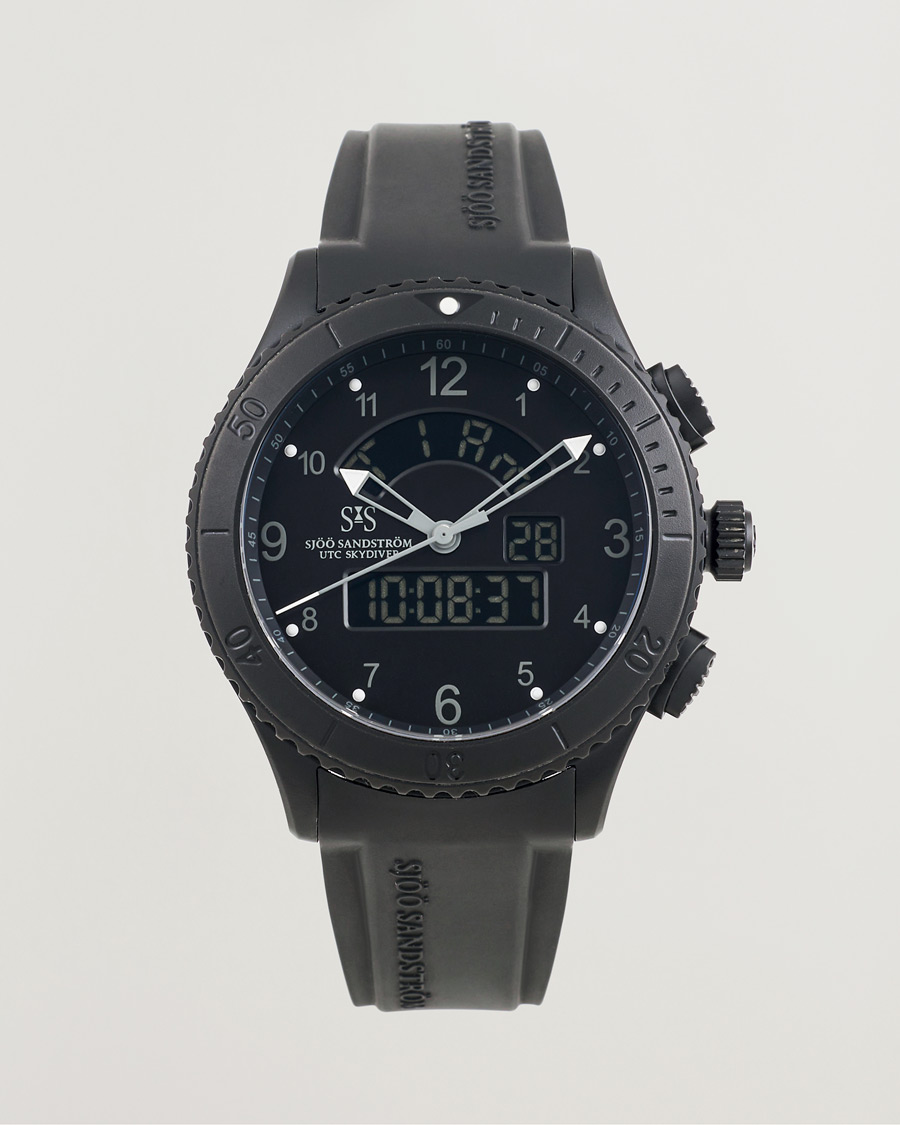 Herre | Sjöö Sandström Pre-Owned UTC Skydiver | Sjöö Sandström Pre-Owned | UTC Skydiver