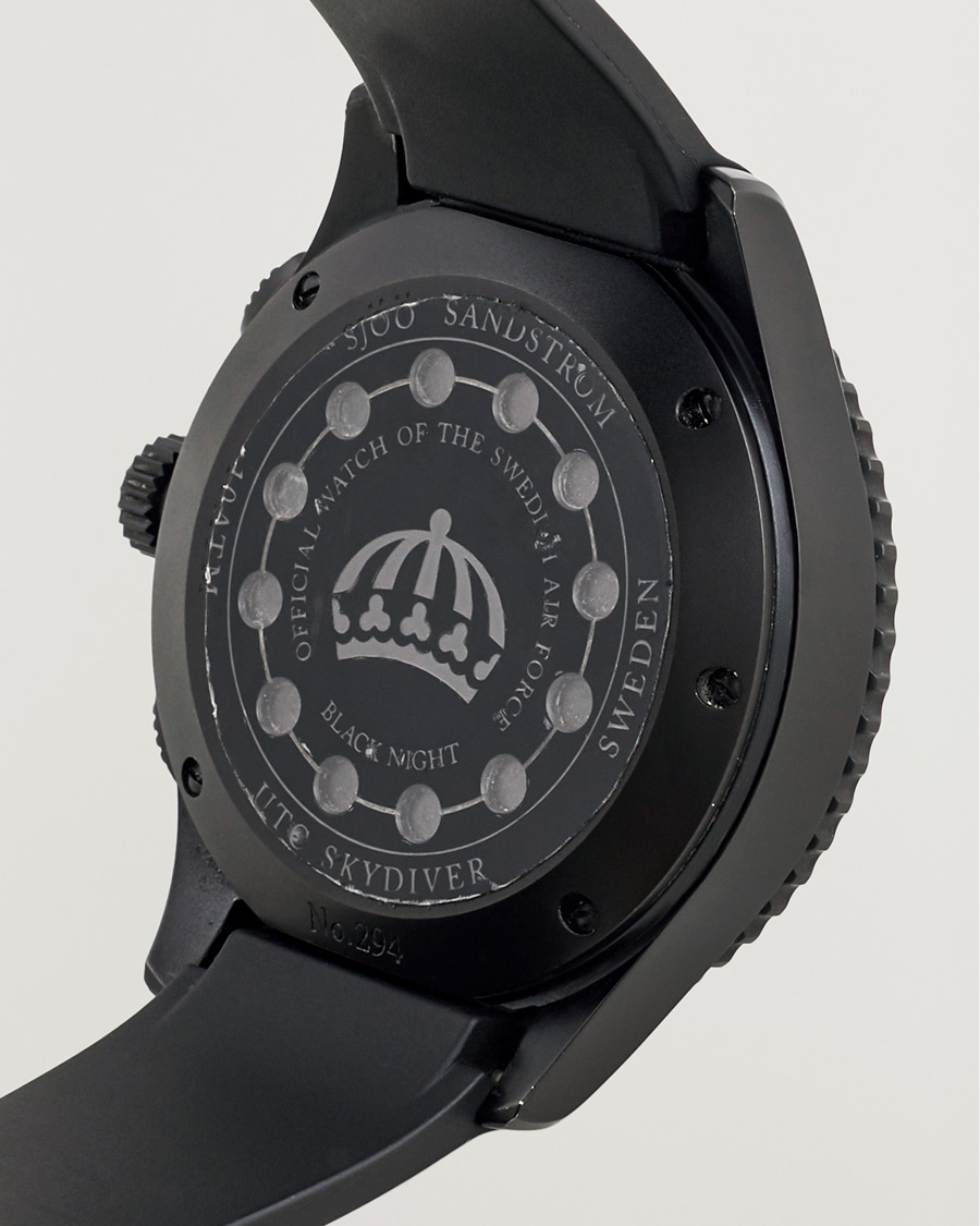 Herre | Sjöö Sandström Pre-Owned UTC Skydiver | Sjöö Sandström Pre-Owned | UTC Skydiver