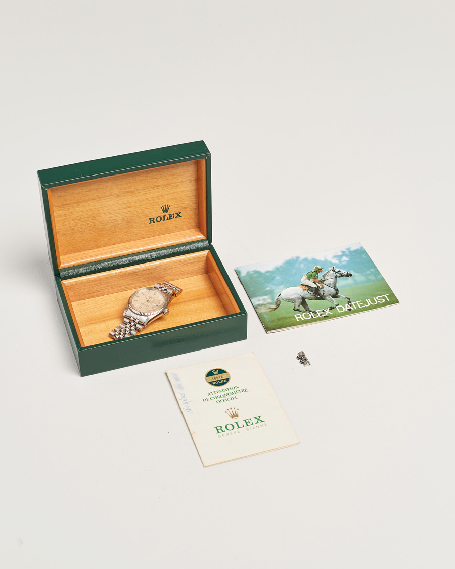Herre | Rolex Pre-Owned Datejust 36 | Rolex Pre-Owned | Datejust 36