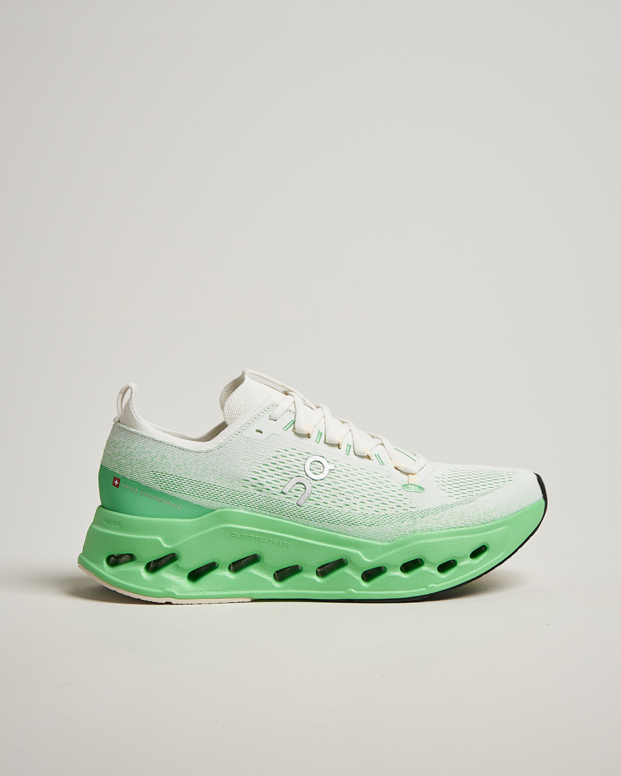 Herre | Løpesko | On | Cloudsurfer Max Ivory/Honeydrew