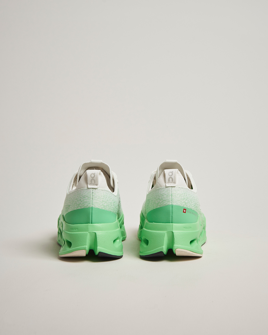 Herre | Løpesko | On | Cloudsurfer Max Ivory/Honeydrew