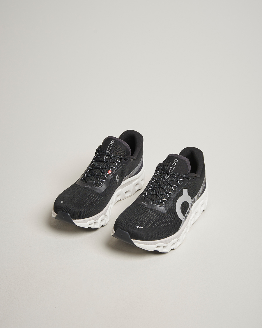 Herre | Sneakers | On | Cloudmonster 2 Black/Frost