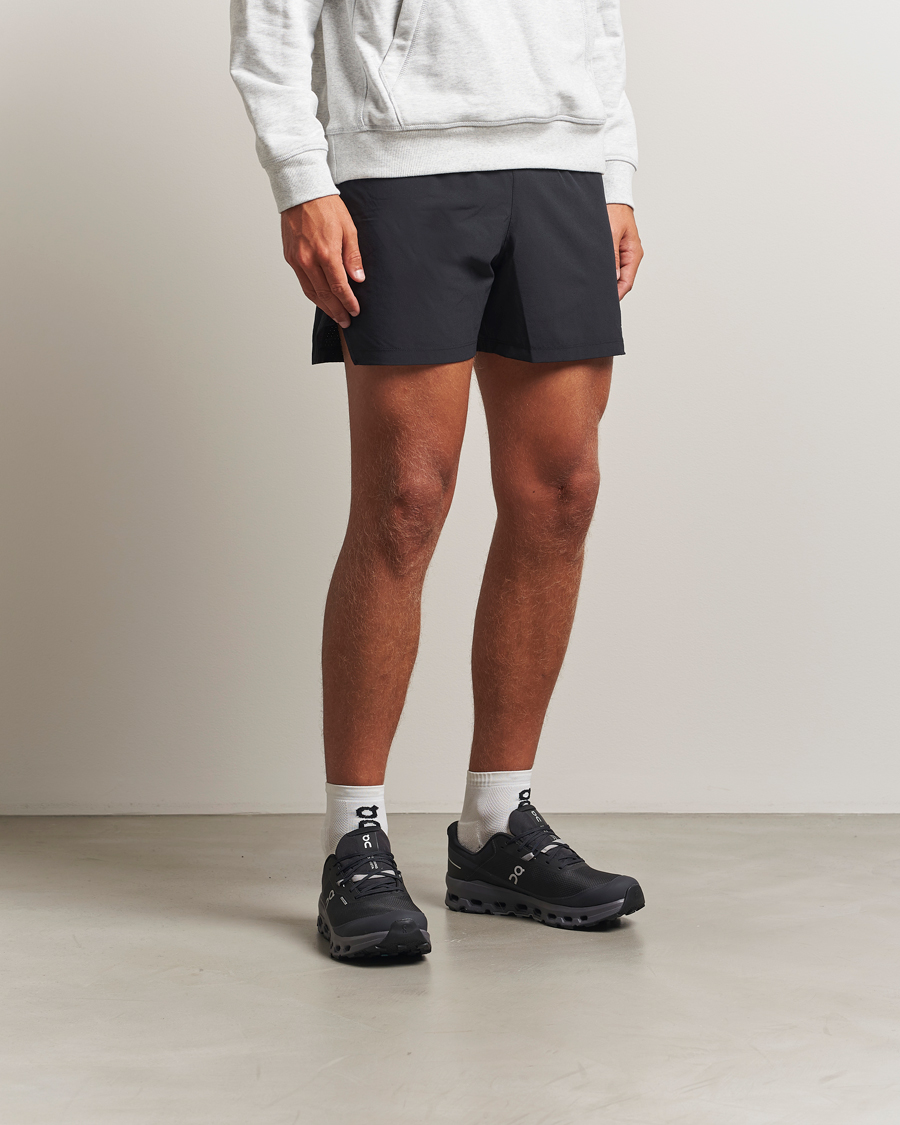 Herre | Trail Sneakers | On | Cloudvista 2 Waterproof Black/Eclipse