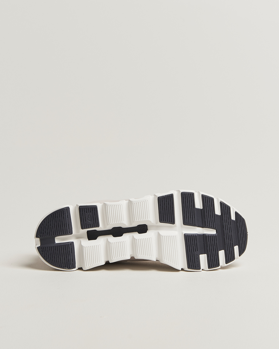 Herre | Sneakers | On | Cloud 6 Pearl/White