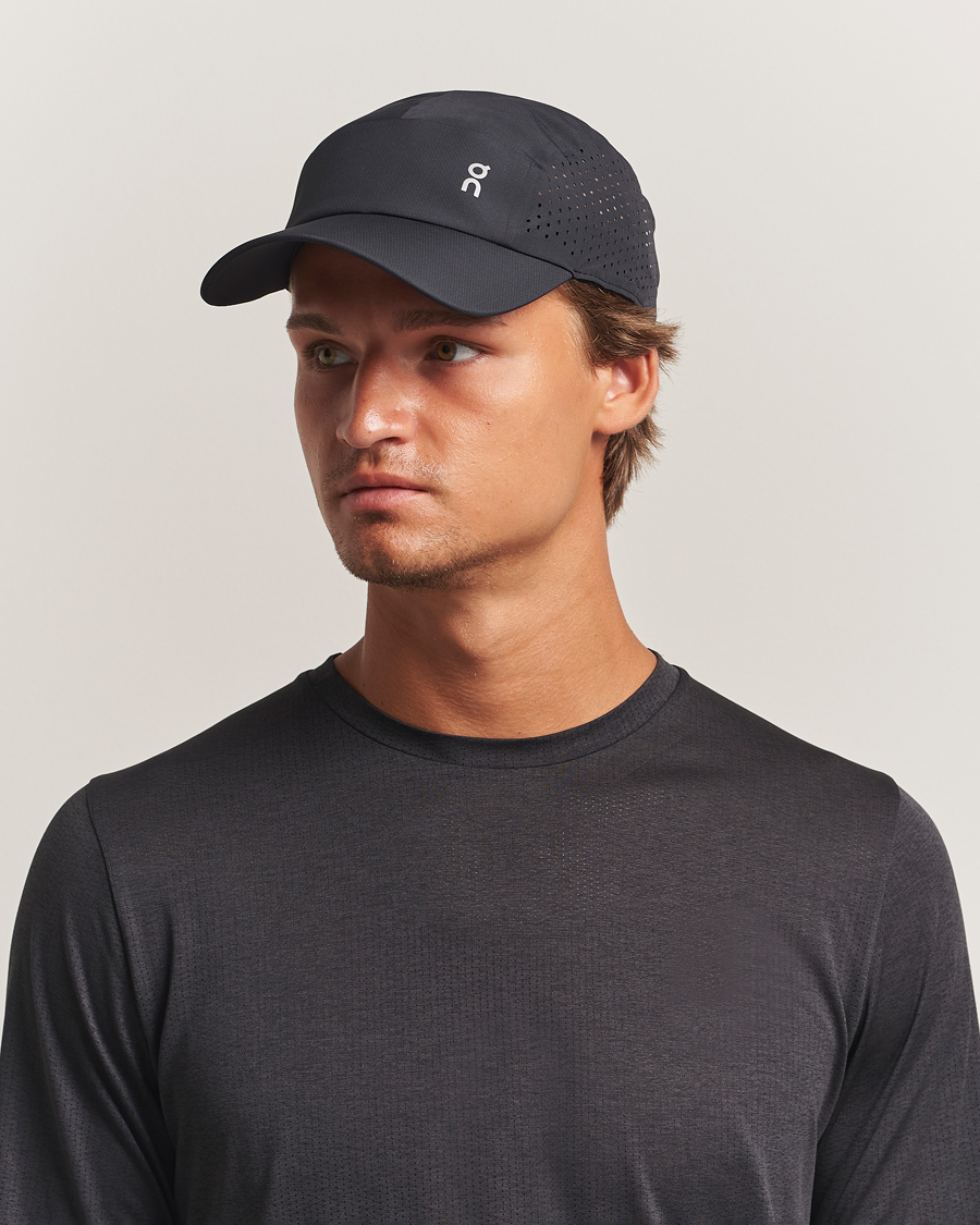 Herre | Hatter og capser | On | ONLightweight CapBlack