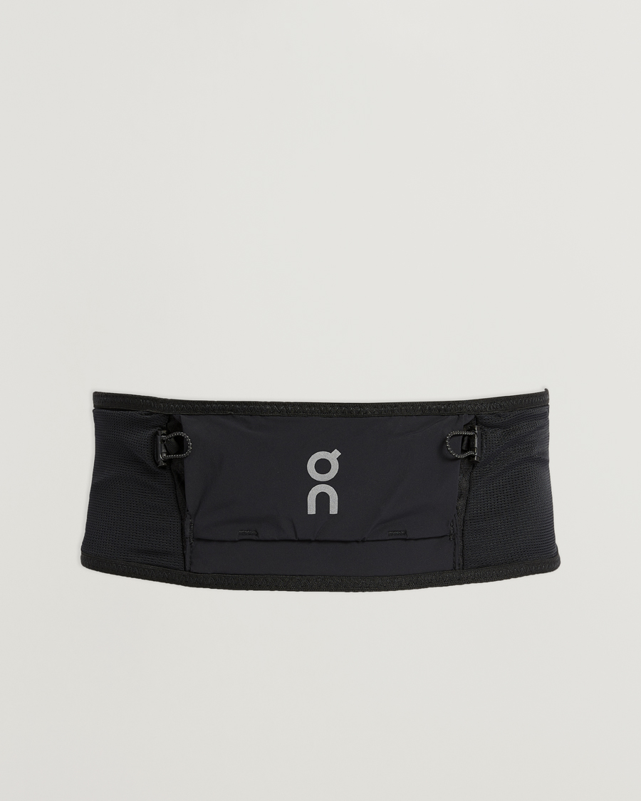Herre | Active Assesoarer | On | Ultra Belt 2L Black