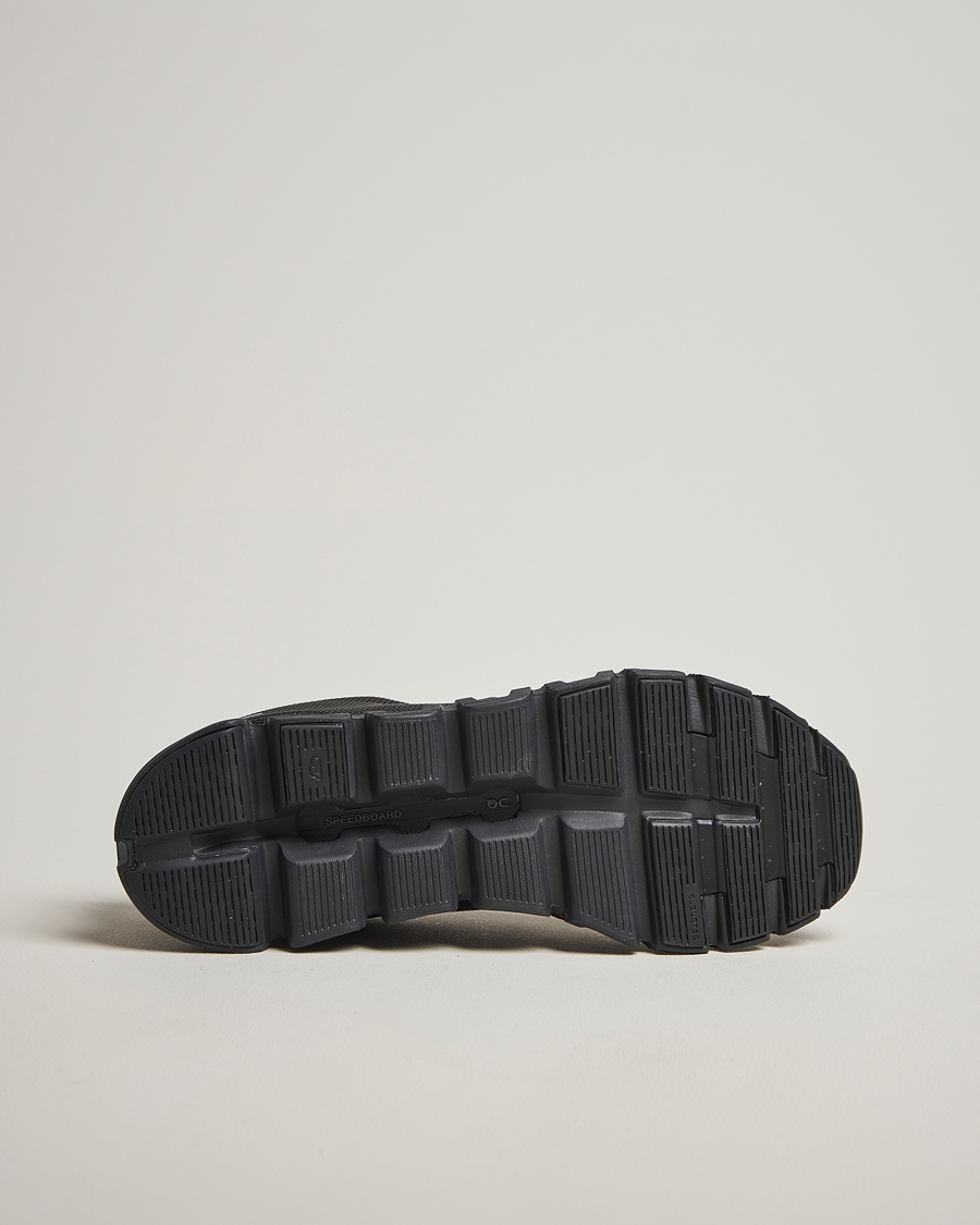 Herre | Sneakers | On | Cloud 6 Black/Black