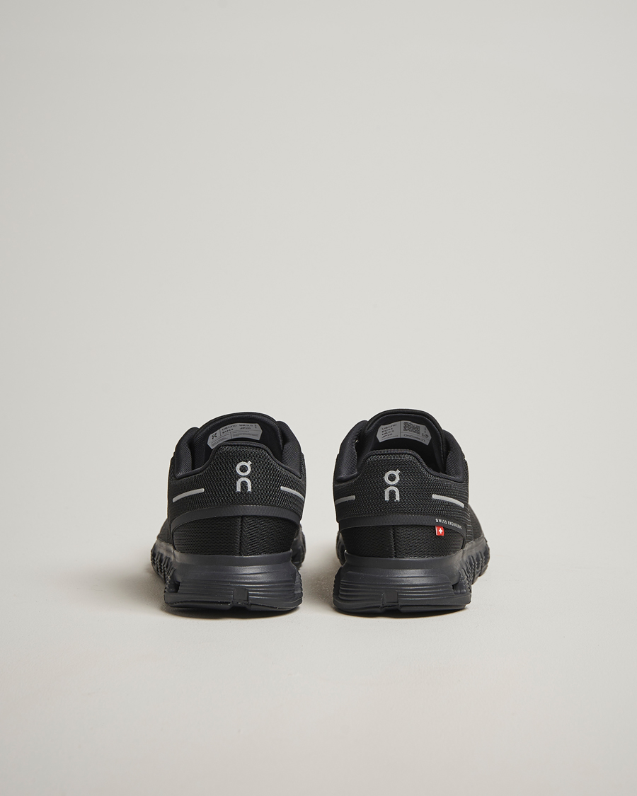 Herre | Sneakers | On | Cloud 6 Black/Black