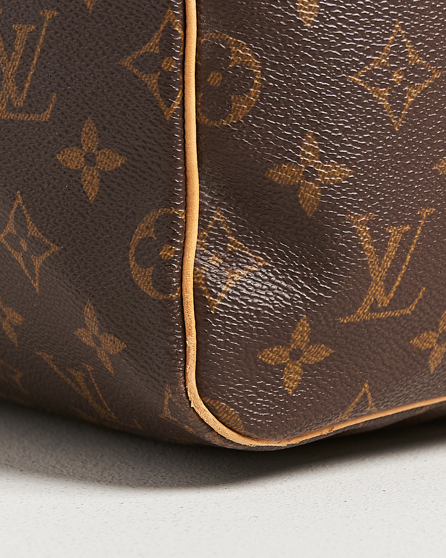 Herre | Pre-Owned & Vintage Bags | Louis Vuitton Pre-Owned | Keepall 55 Monogram