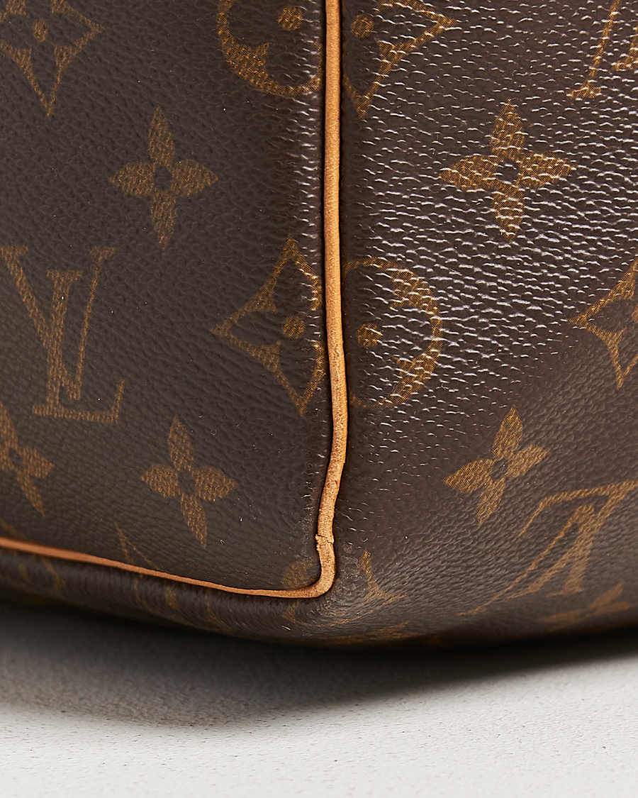 Herre | Pre-Owned & Vintage Bags | Louis Vuitton Pre-Owned | Keepall 55 Monogram