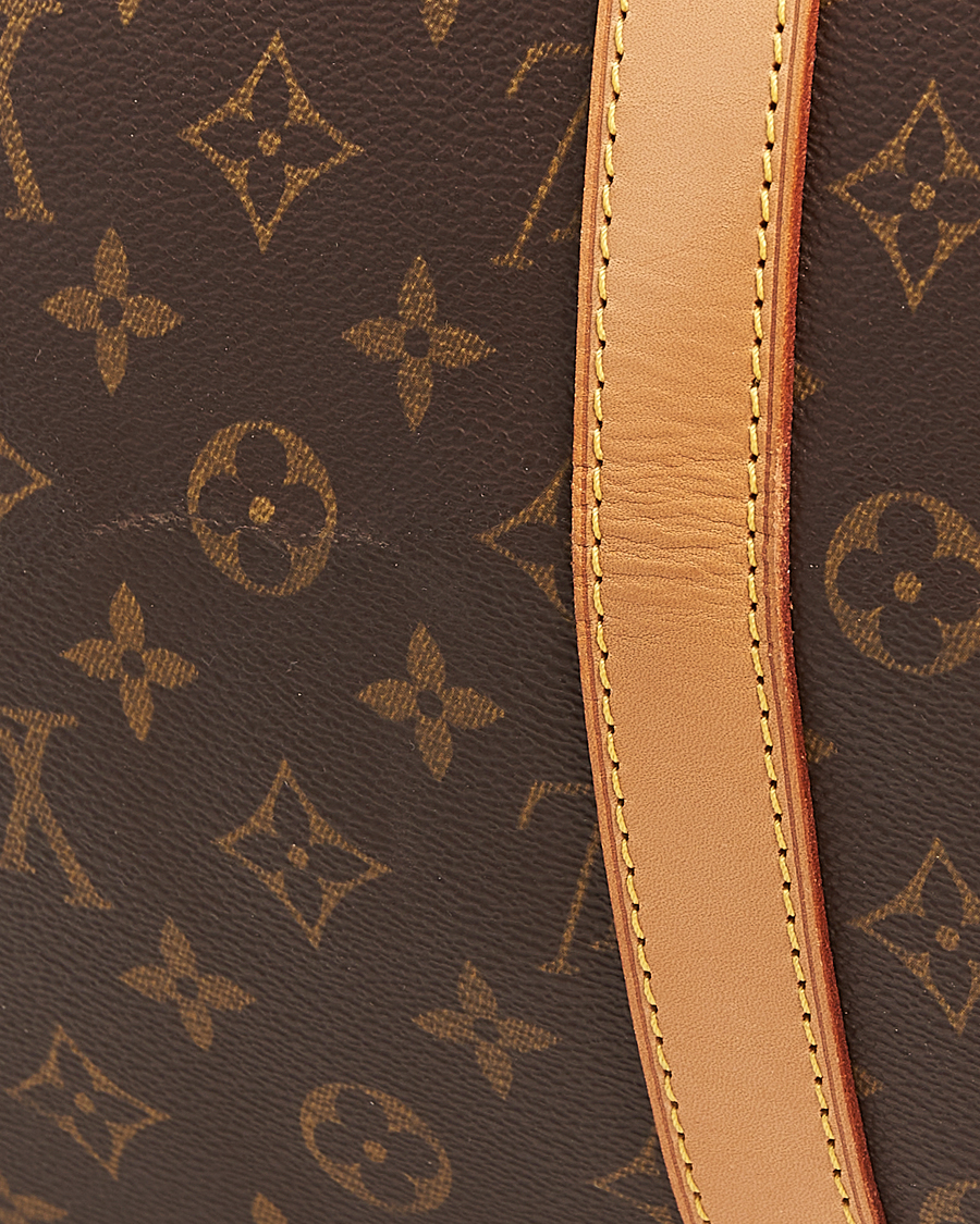 Herre | Pre-Owned & Vintage Bags | Louis Vuitton Pre-Owned | Keepall 55 Monogram