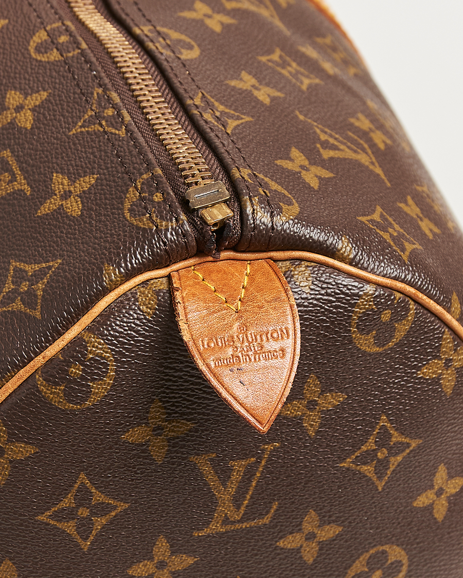 Herre | Pre-Owned & Vintage Bags | Louis Vuitton Pre-Owned | Keepall 50 Monogram