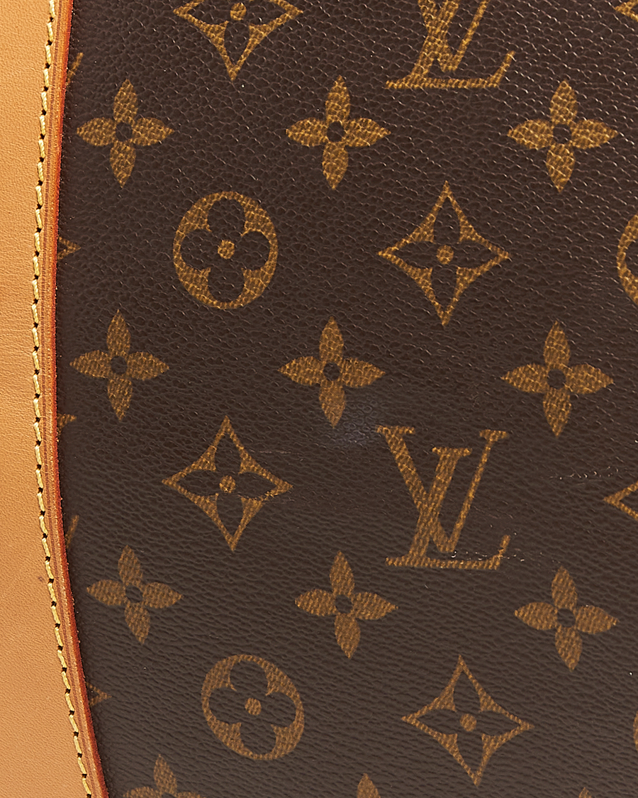 Herre | Pre-Owned & Vintage Bags | Louis Vuitton Pre-Owned | Keepall Bandoulière 60 Monogram