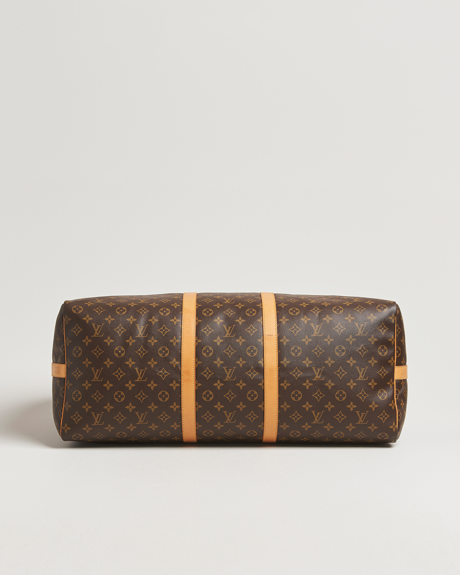 Herre | Pre-Owned & Vintage Bags | Louis Vuitton Pre-Owned | Keepall Bandoulière 60 Monogram