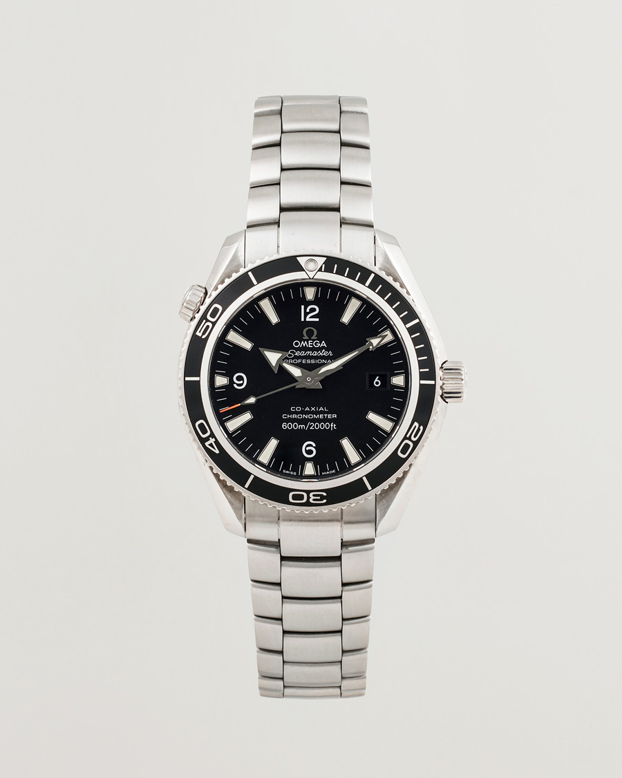 Herre | Omega Pre-Owned Seamaster Planet Ocean | Omega Pre-Owned | Seamaster Planet Ocean