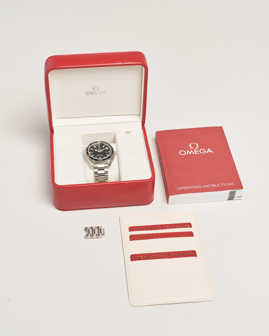 Herre | Omega Pre-Owned Seamaster Planet Ocean | Omega Pre-Owned | Seamaster Planet Ocean