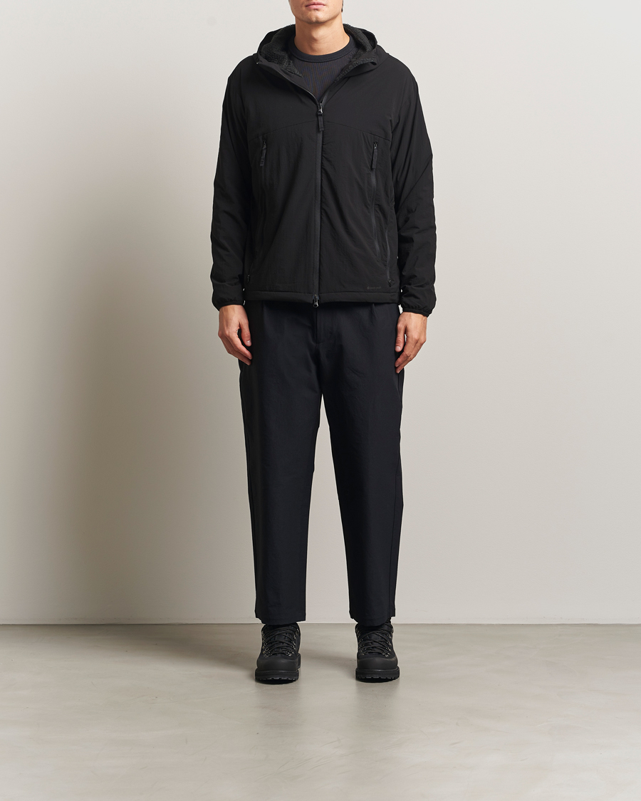 Herre | Jakker | Snow Peak | Breathable Insulated Jacket Black