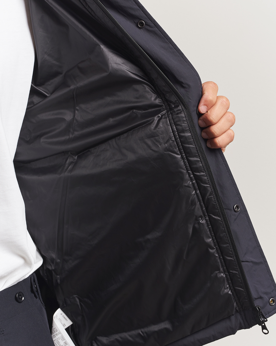 Herre | Jakker | Snow Peak | Down Jacket Black