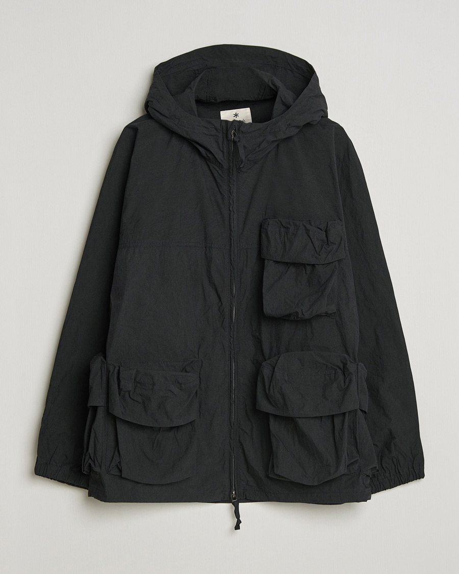 Herre | Jakker | Snow Peak | C/N Parka Black