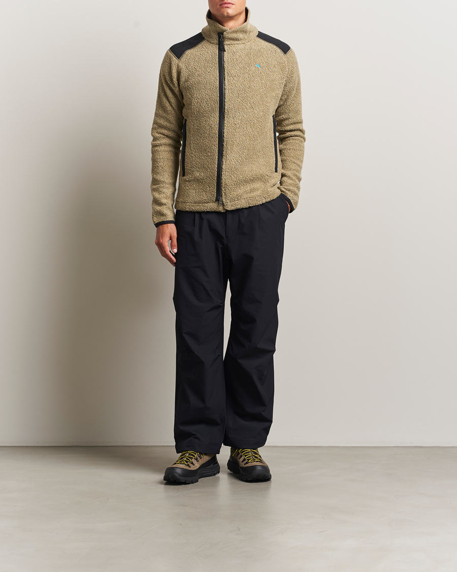 Herre | Bukser | Snow Peak | Water Repellent Pants Black