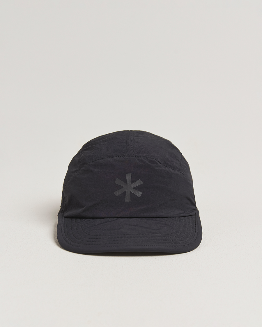 Herre | Hatter og capser | Snow Peak | Garment Dyed Active Cap Black