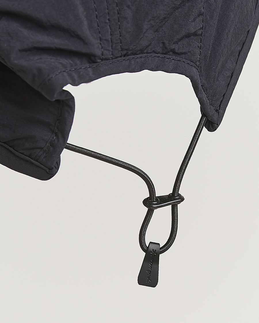 Herre | Hatter og capser | Snow Peak | Garment Dyed Active Cap Black